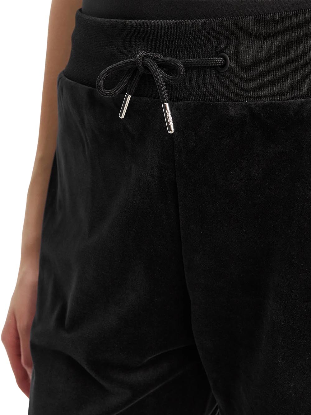 GUESS Pantalone Donna - modello V3BB27K0232 Nero