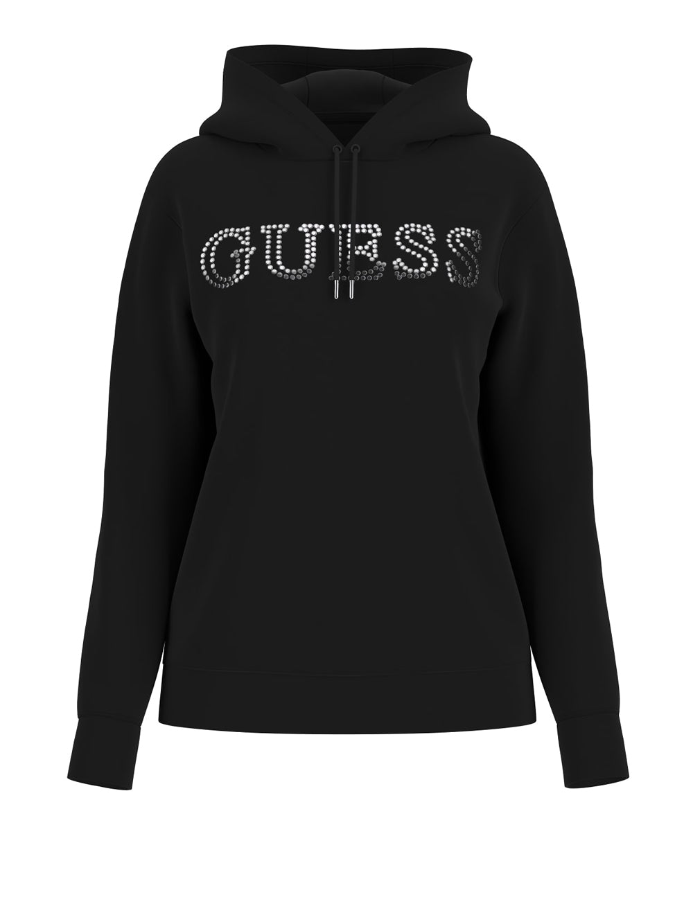 GUESS Felpa Donna - modello V4RQ25K0232 Nero