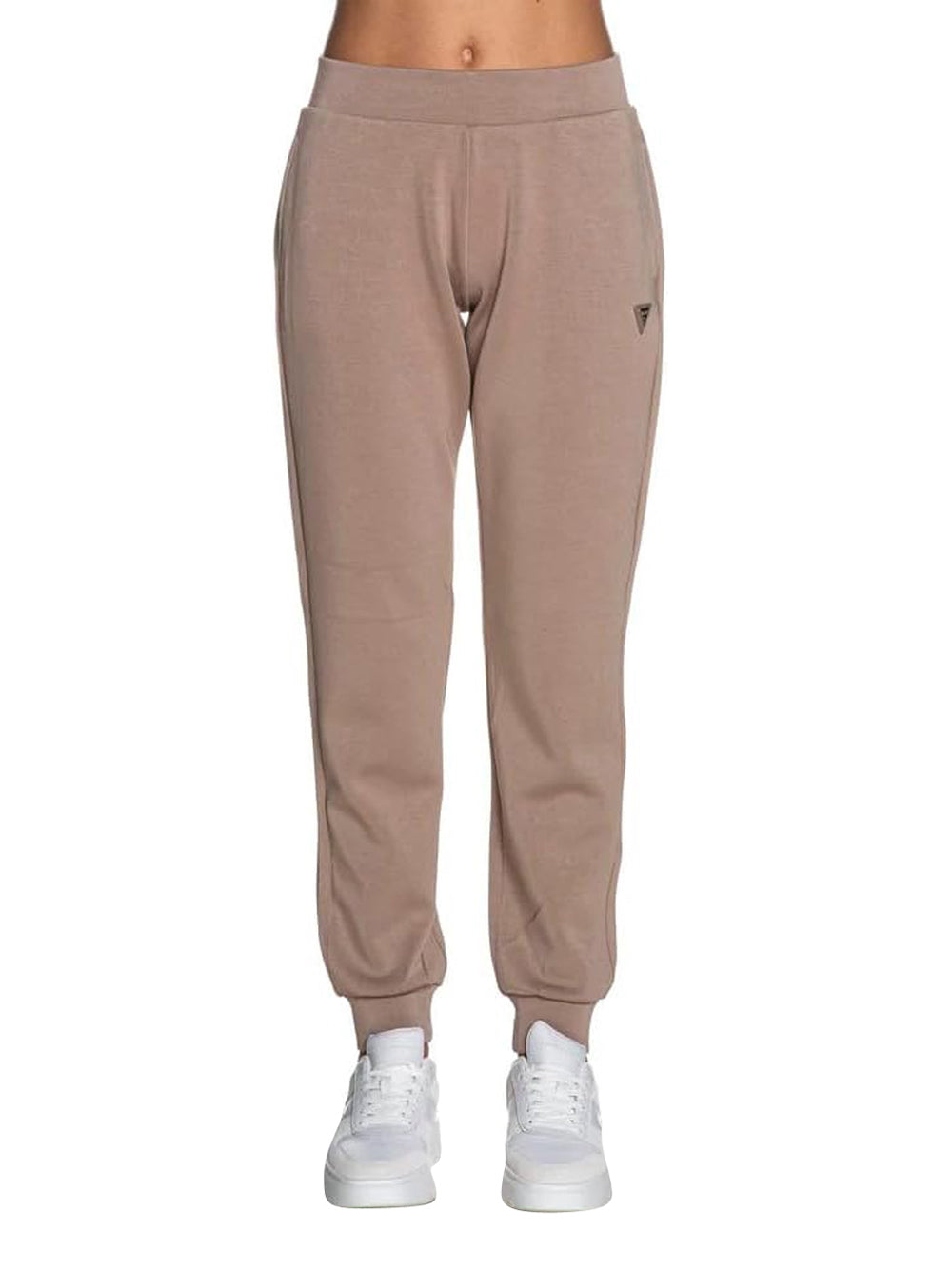 GUESS Pantalone Donna - Taupe modello V4YB08KCAY2 Marrone