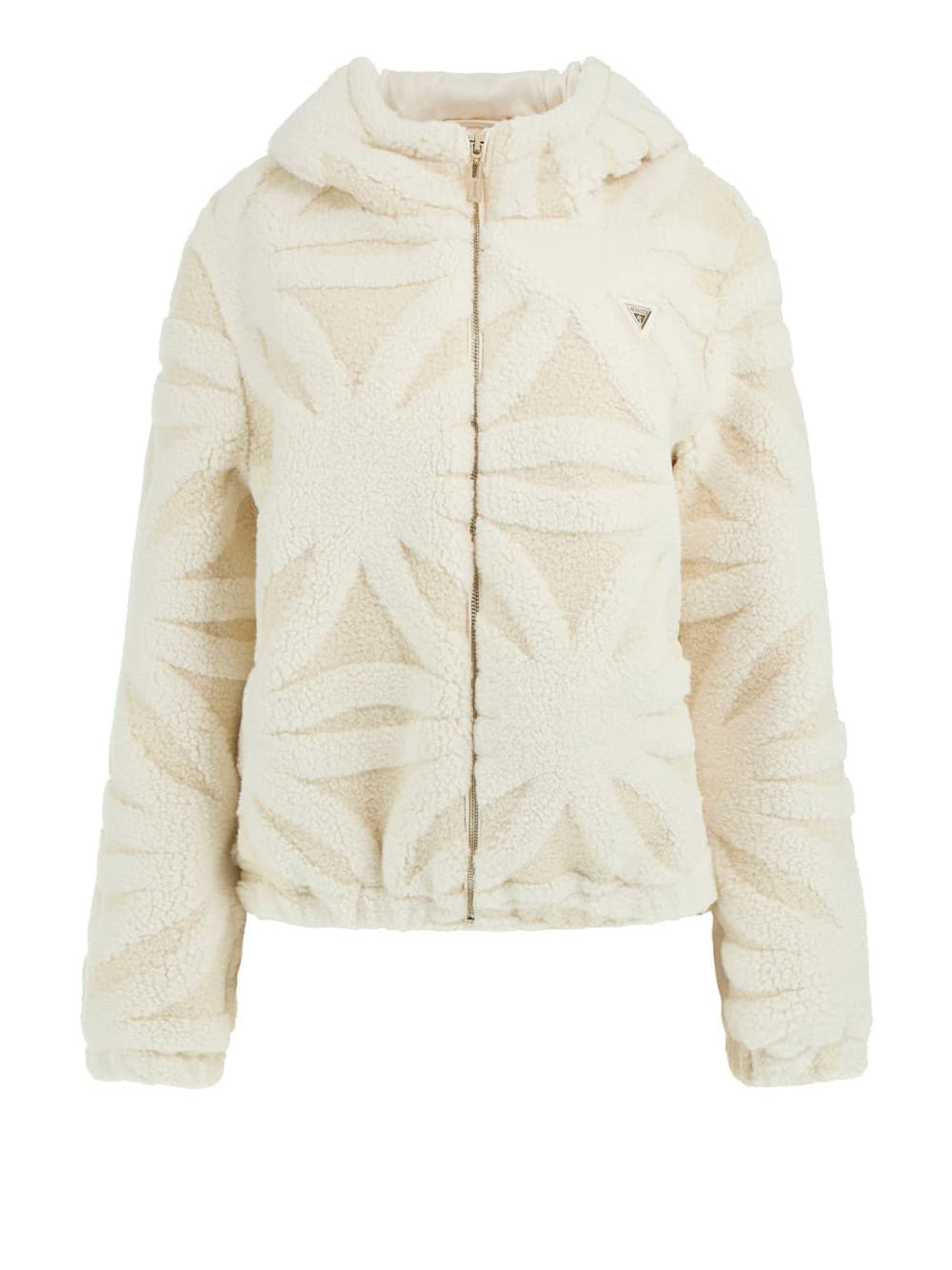 GUESS Giubbino Donna - modello V5BL09W0120 Bianco