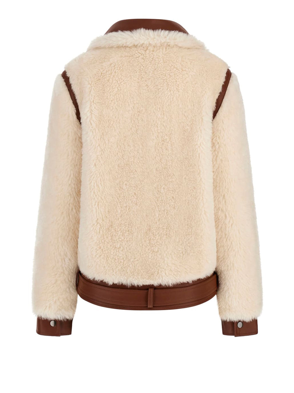 GUESS Giubbino Donna - modello W5BL71W3840 Bianco