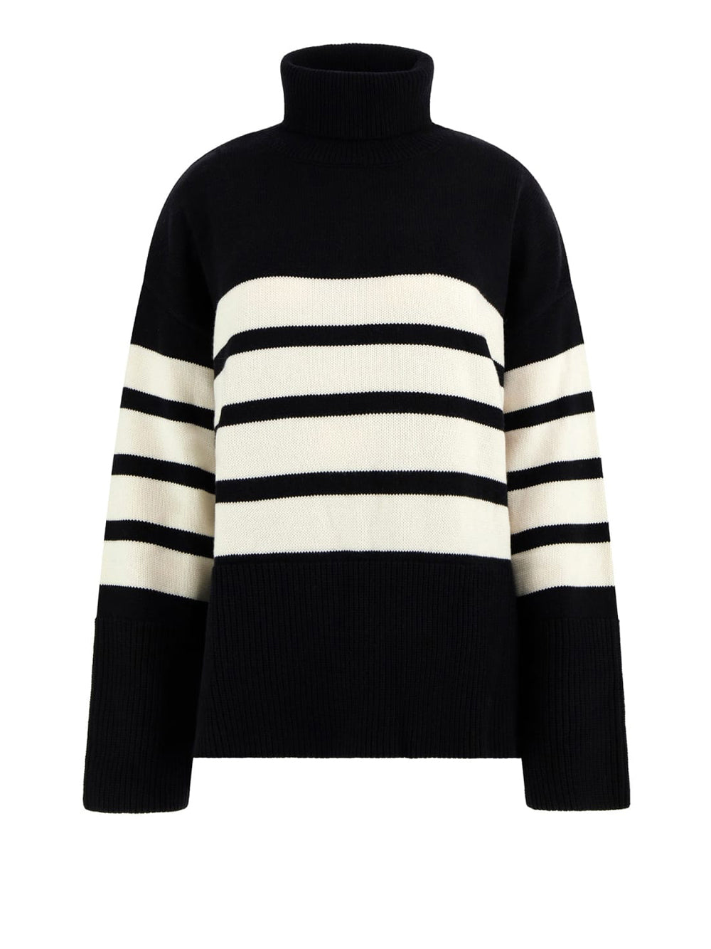 GUESS Maglione Donna - modello W5BR34Z37L1 Nero