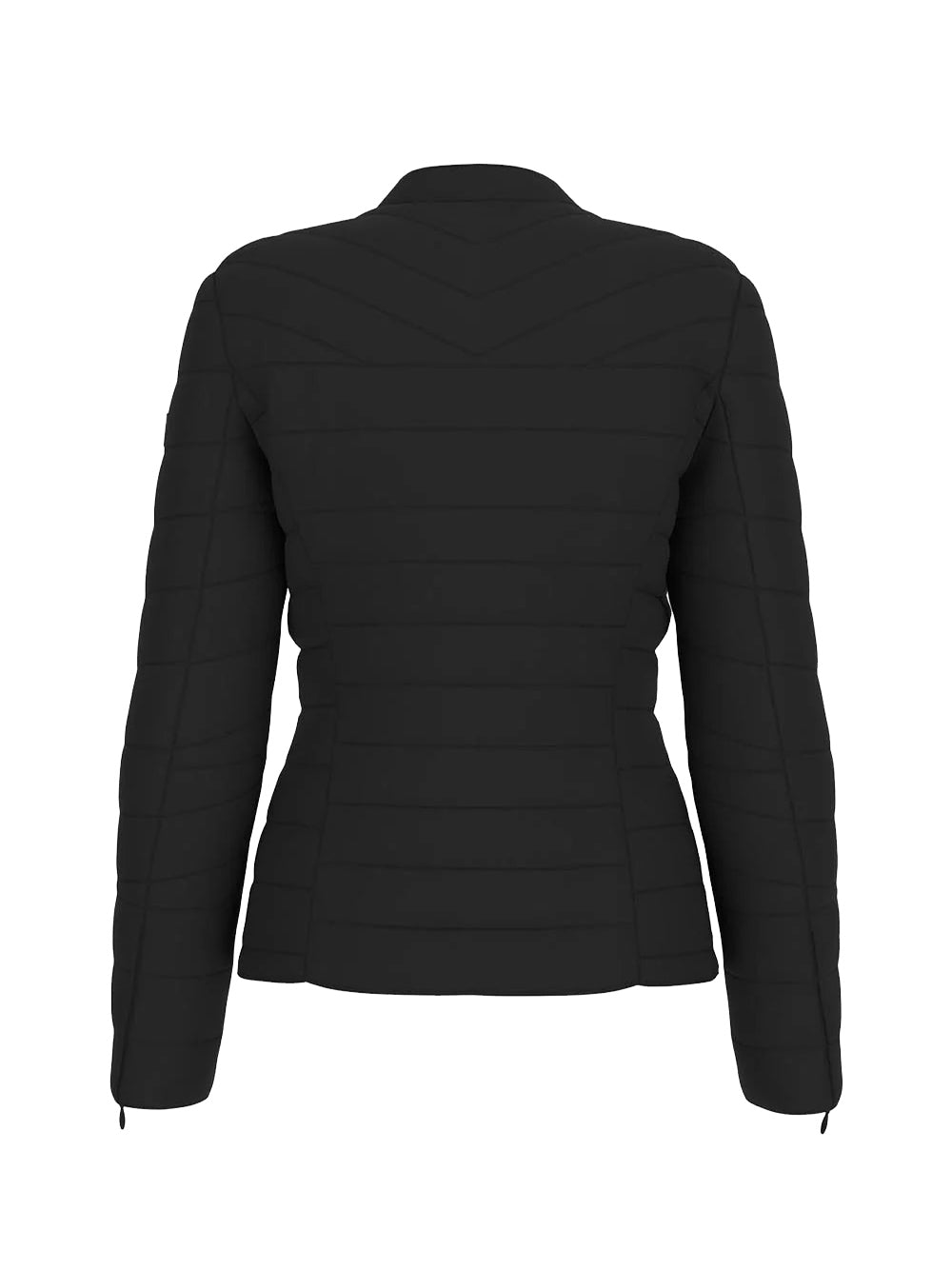 GUESS Giubbino Donna - modello W5YL13WHDQ0 Nero