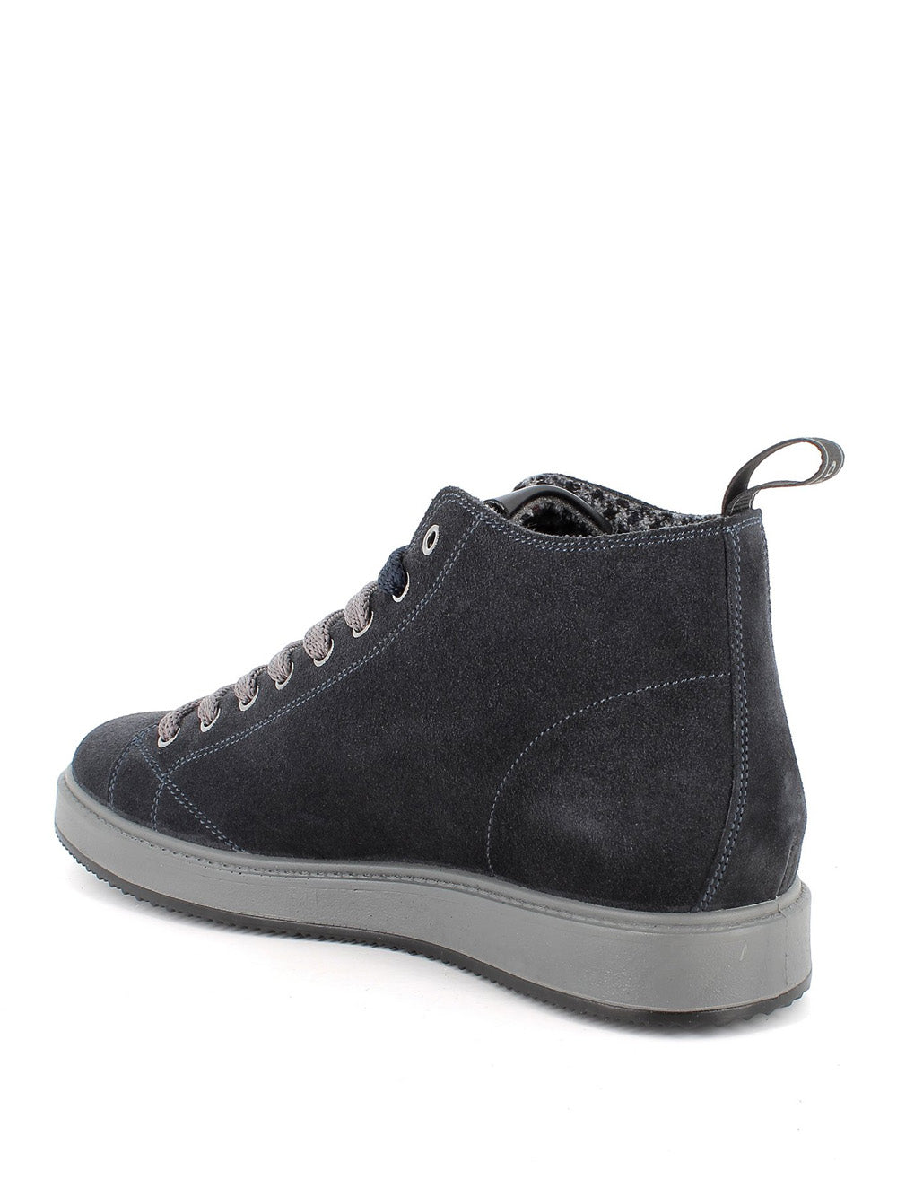 IGI&CO Sneakers Polacchine Uomo - modello 8634011 Blu