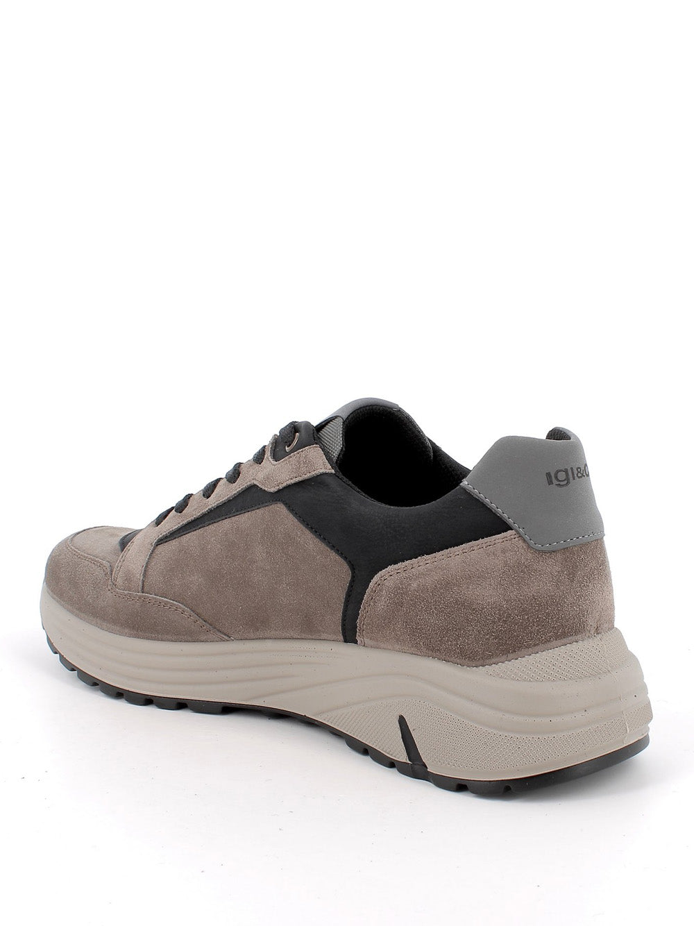 IGI&CO Sneakers plantare estraibile Uomo - modello 8640322 Marrone