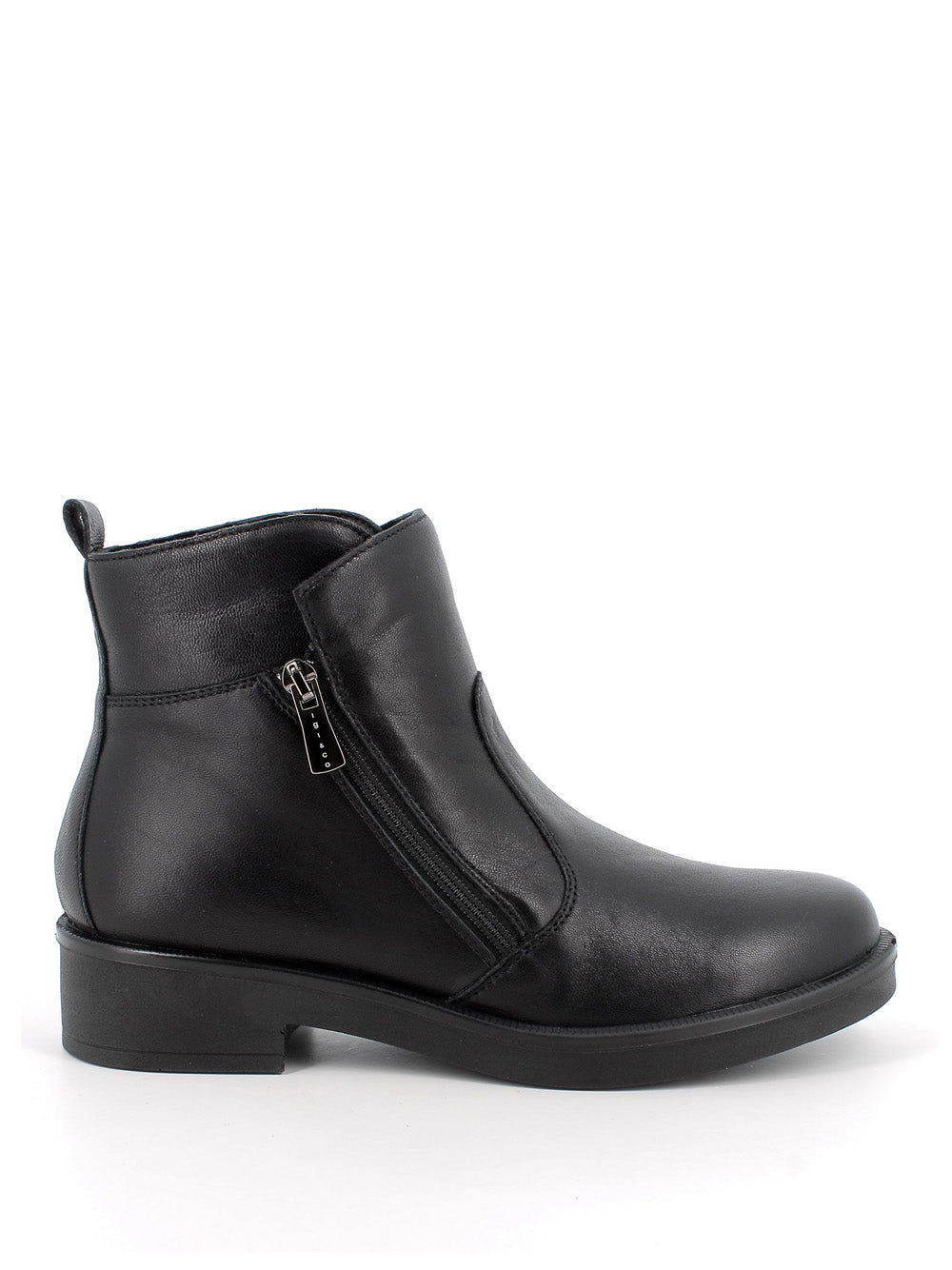 IGI&CO Stivaletti con zip Donna - modello 8650100 Nero