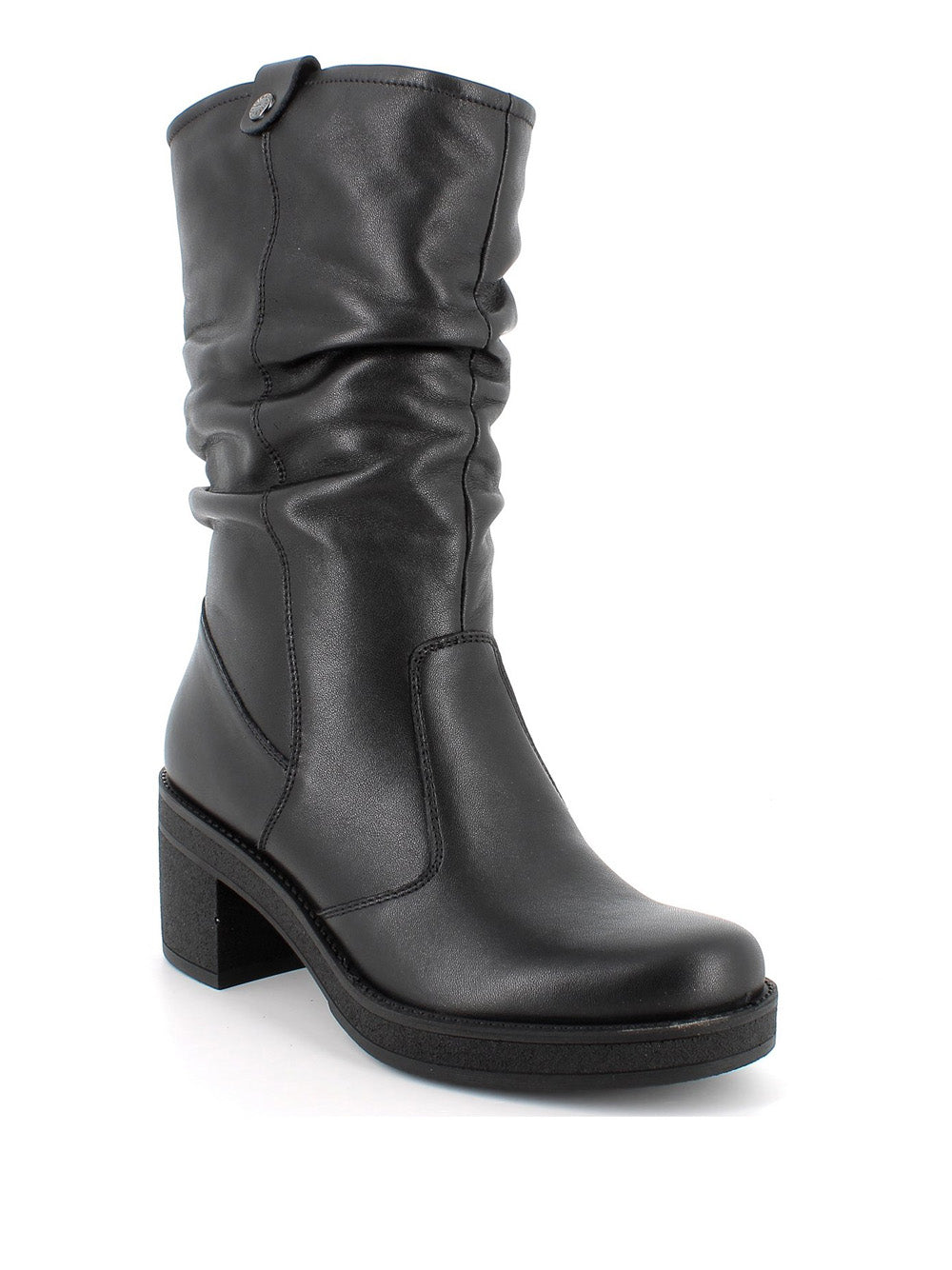 IGI&CO Stivali con tacco Donna - modello 8660300 Nero