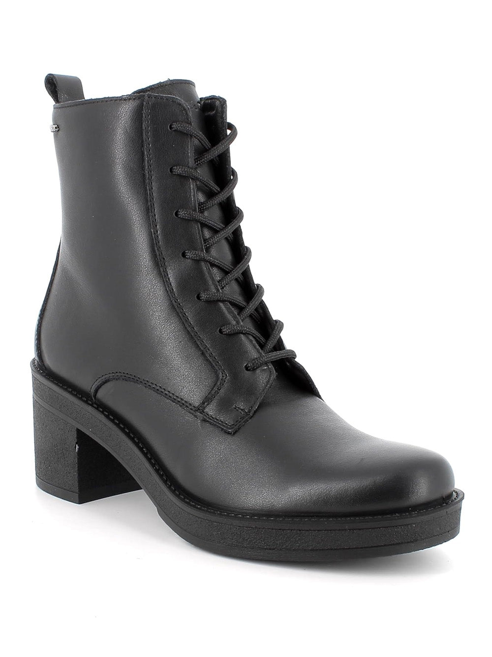 IGI&CO Stivaletti con tacco Donna - modello 8660400 Nero