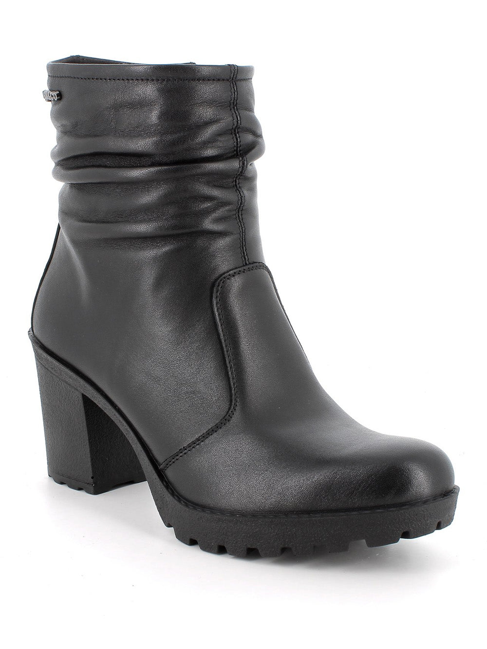 IGI&CO Stivaletti con tacco Donna - modello 8661400 Nero