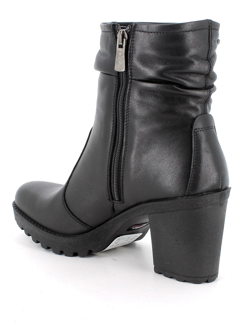 IGI&CO Stivaletti con tacco Donna - modello 8661400 Nero
