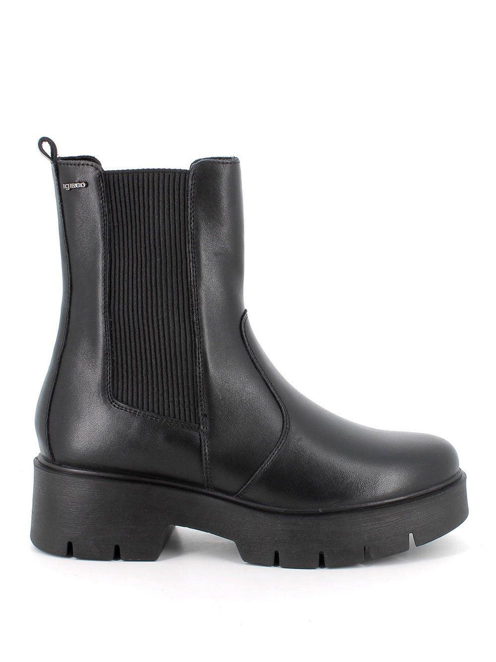 IGI&CO Stivaletti beatles Donna - modello 8665600 Nero