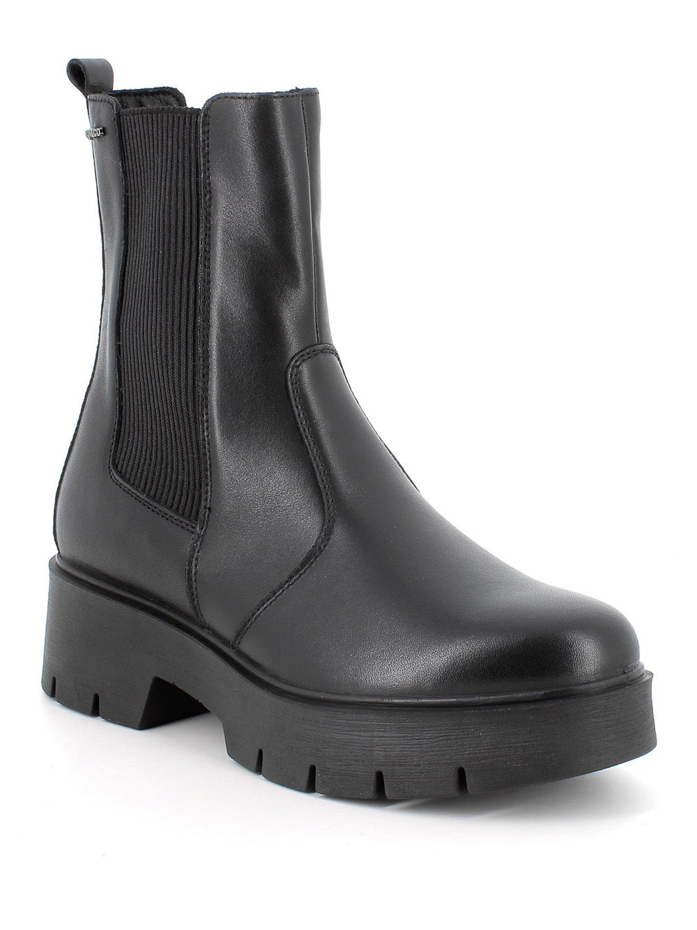 IGI&CO Stivaletti beatles Donna - modello 8665600 Nero