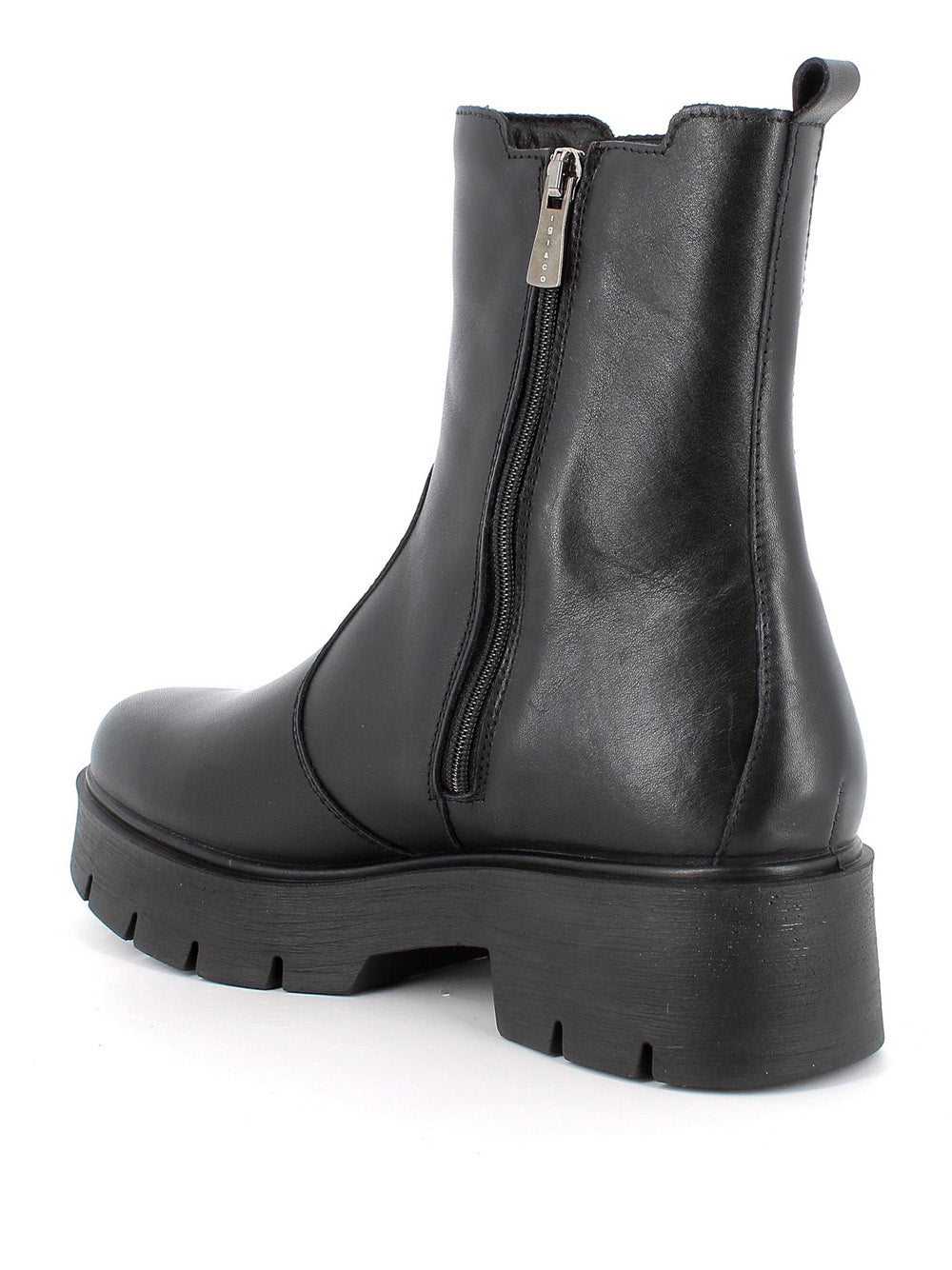 IGI&CO Stivaletti beatles Donna - modello 8665600 Nero