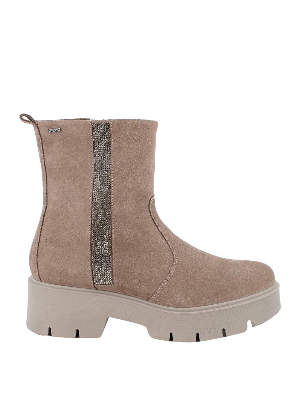 IGI&CO Stivaletti Donna - modello 8665911 Marrone