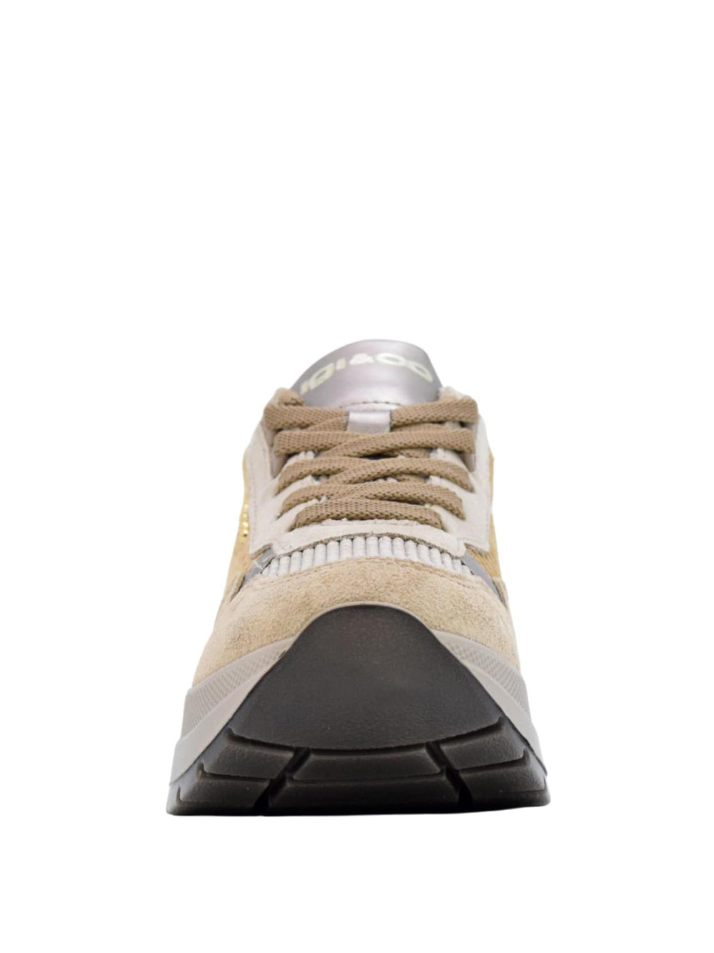 IGI&CO Sneakers con zeppa Donna - modello 8677611 Marrone