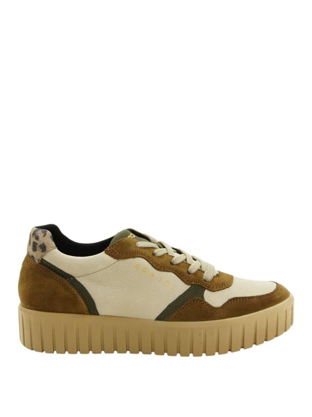 IGI&CO Sneakers Donna - modello 8680033 Marrone