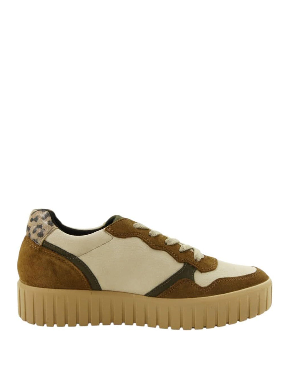 IGI&CO Sneakers Donna - modello 8680033 Marrone