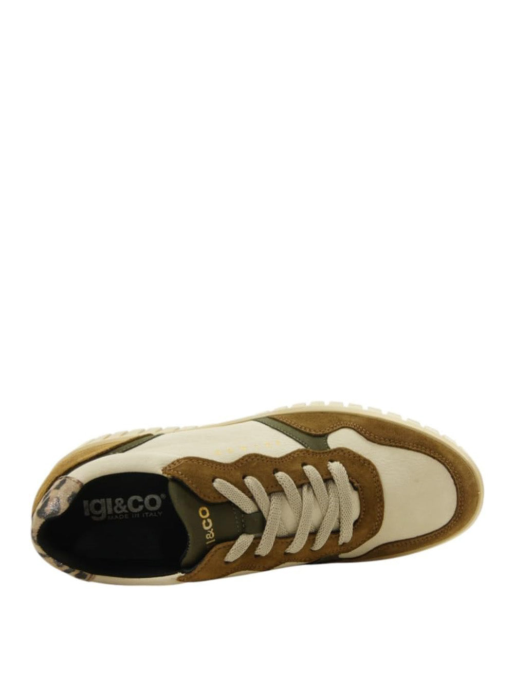 IGI&CO Sneakers Donna - modello 8680033 Marrone