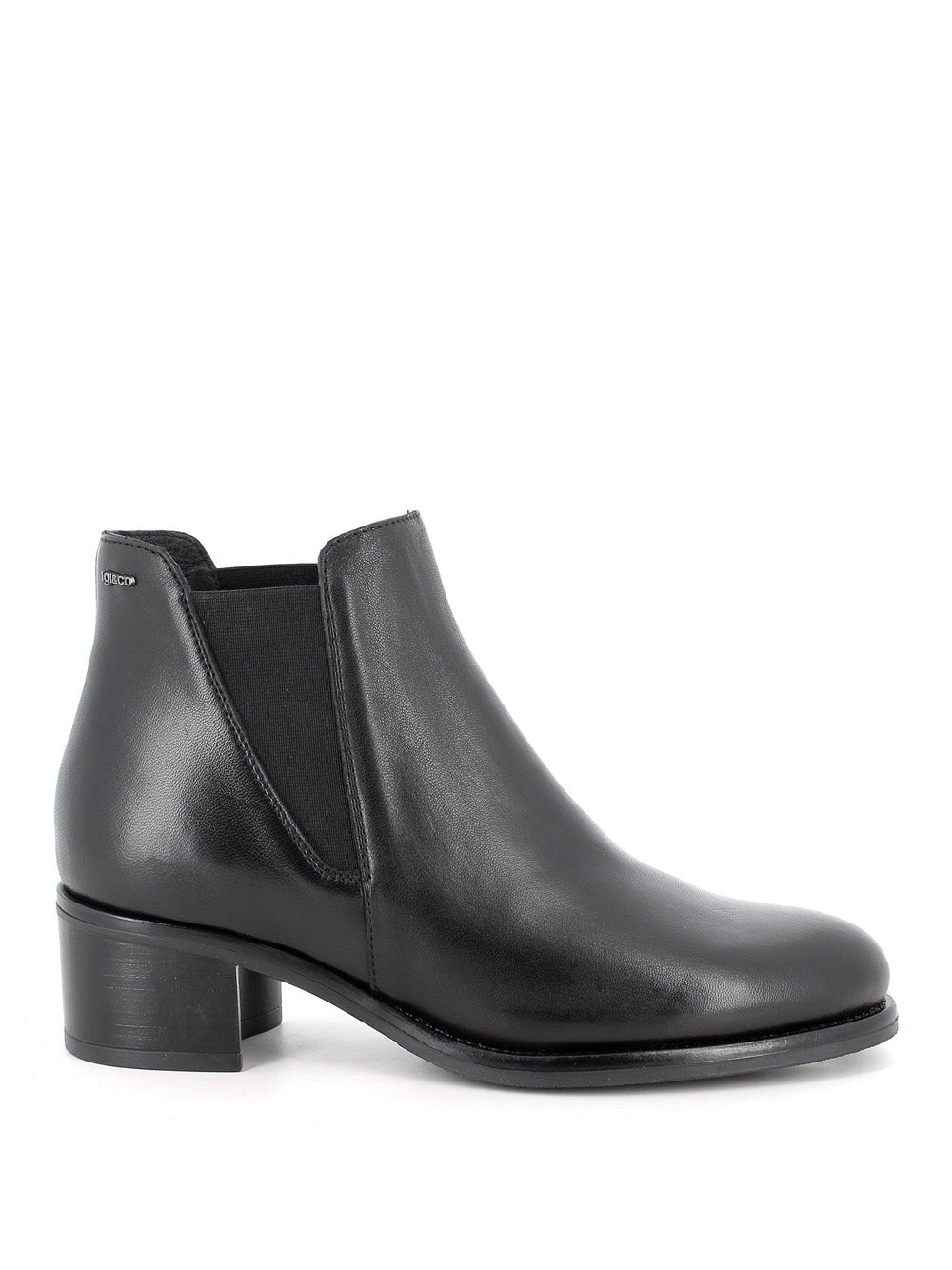 IGI&CO Stivaletti con tacco Donna - modello 8687400 Nero
