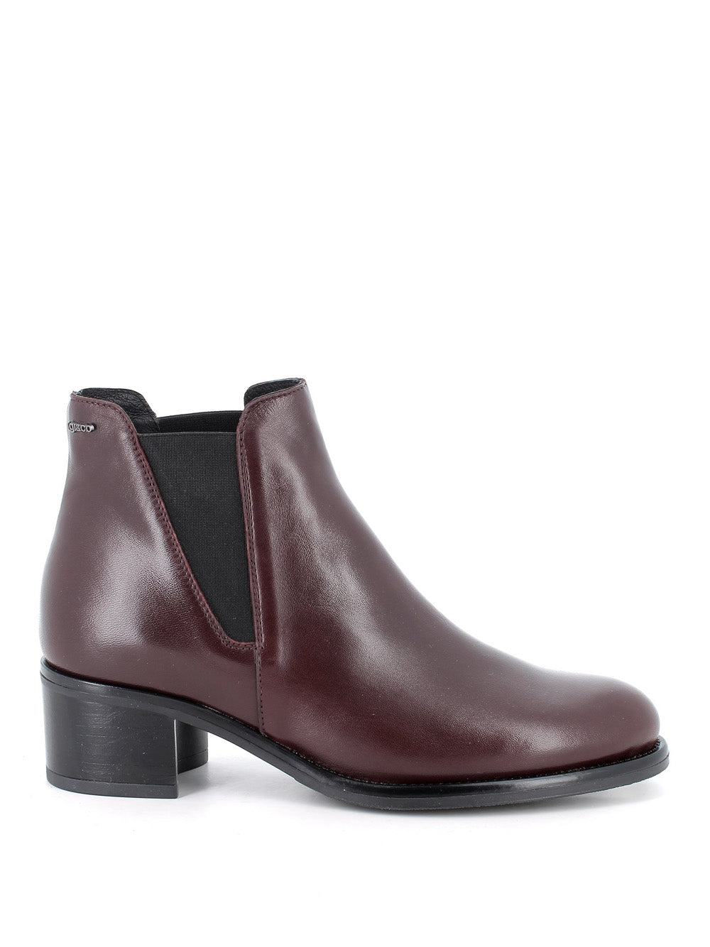 IGI&CO Stivaletti con tacco Donna - Bordò modello 8687411 Bordeaux
