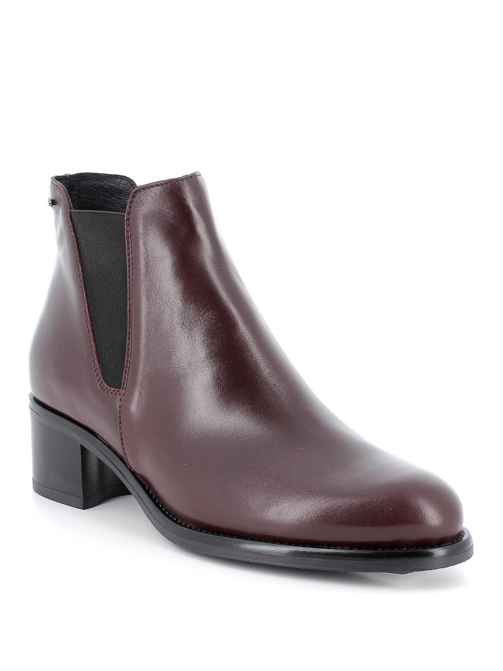 IGI&CO Stivaletti con tacco Donna - Bordò modello 8687411 Bordeaux