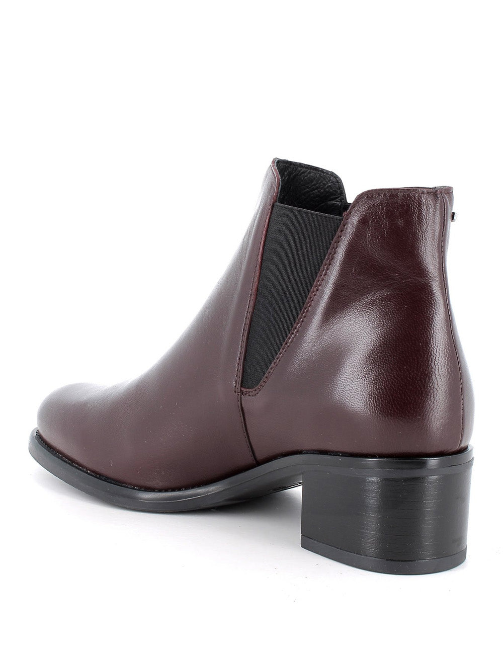 IGI&CO Stivaletti con tacco Donna - Bordò modello 8687411 Bordeaux