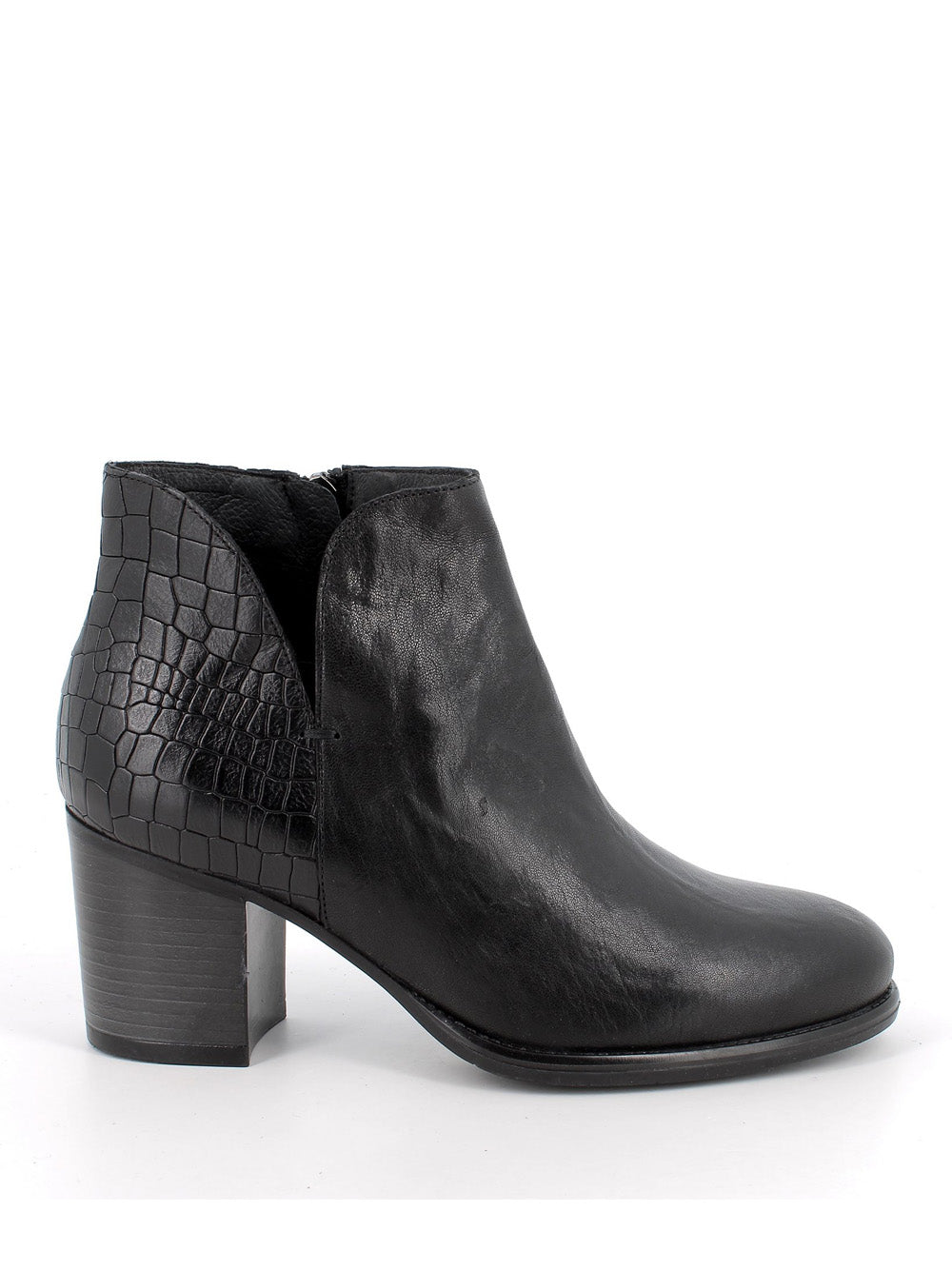 IGI&CO Stivaletti con tacco Donna - modello 8699000 Nero