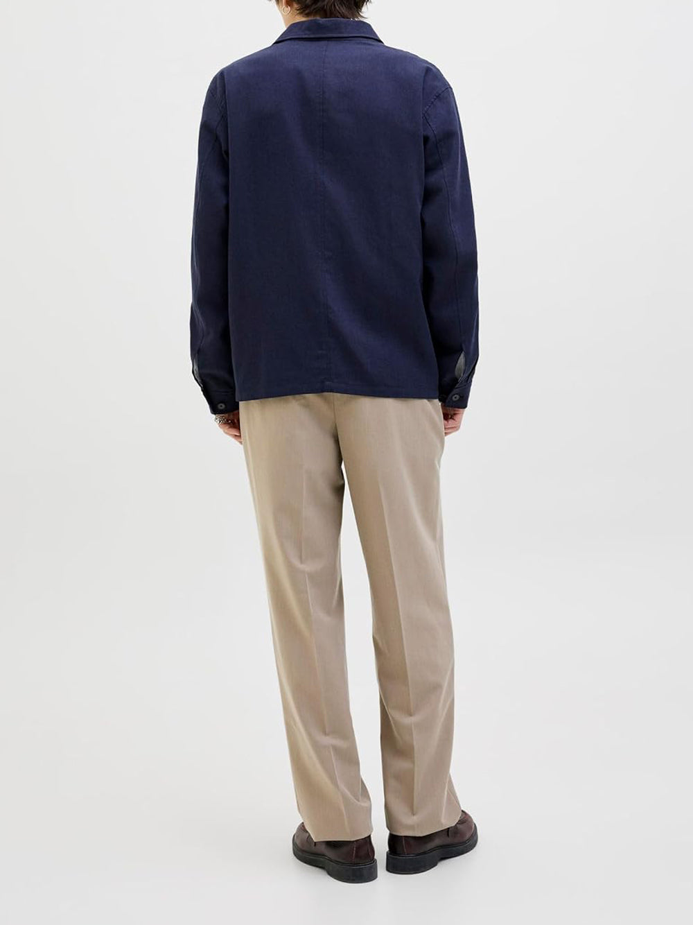 Jack e Jones JACK&JONES Pantalone Uomo - modello 12275688 Nero