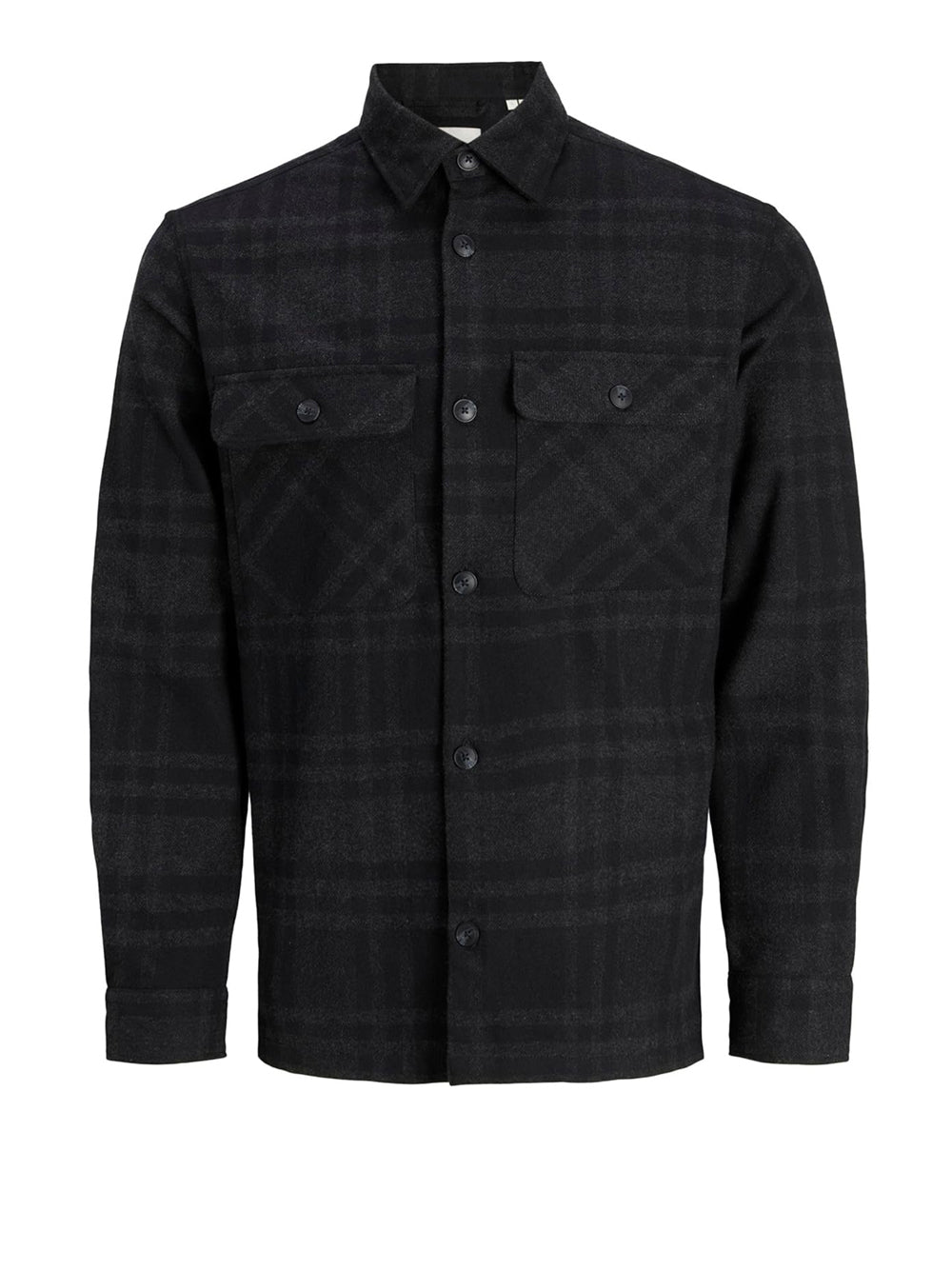 Jack e Jones JACK&JONES Camicia Uomo - modello 12286804 Nero