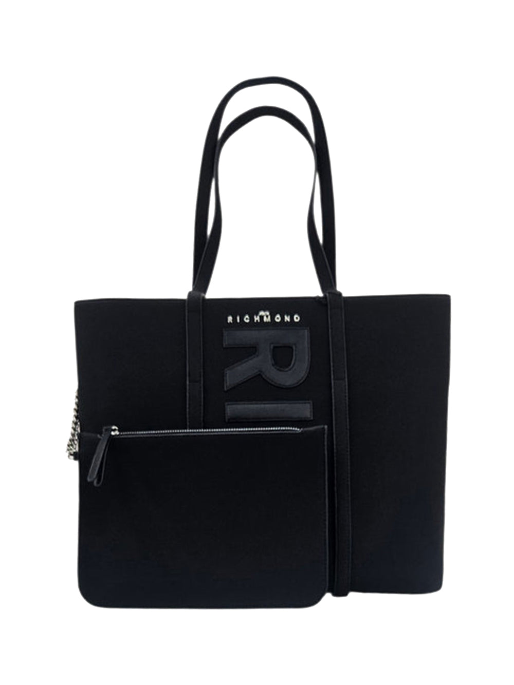 JOHN RICHMOND Borsa a Tracolla Donna - modello RWA25208BO Nero