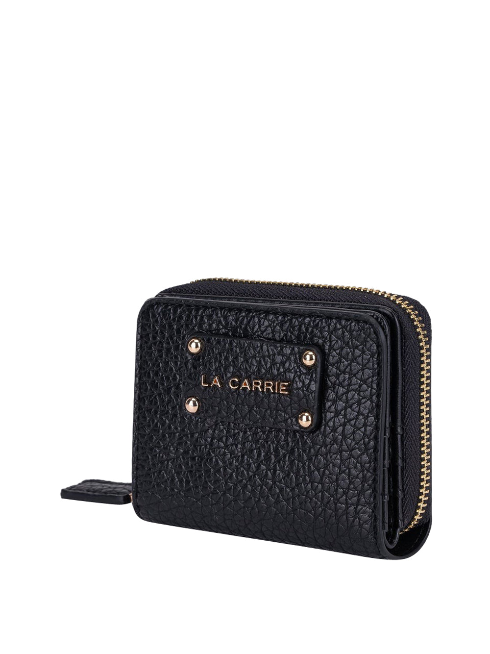 LA CARRIE Portafoglio Donna - modello 152M-AS-712-TBS Nero