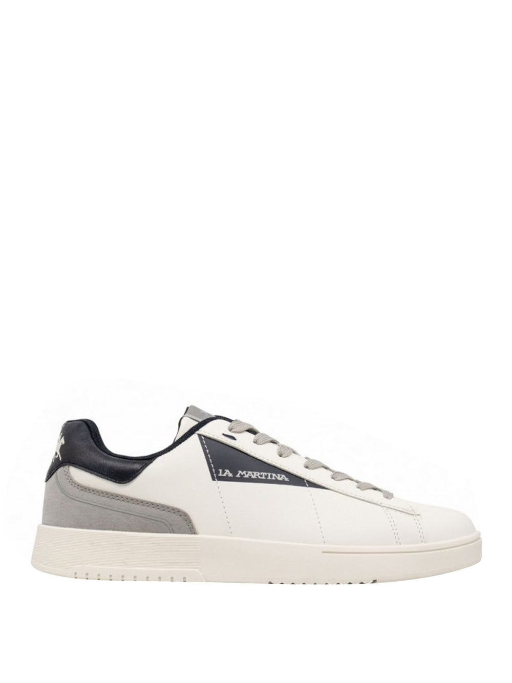 LA MARTINA Sneakers Uomo - modello LFM252.001.A00.A2 Bianco