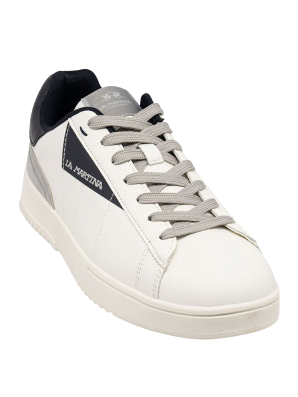 LA MARTINA Sneakers Uomo - modello LFM252.001.A00.A2 Bianco