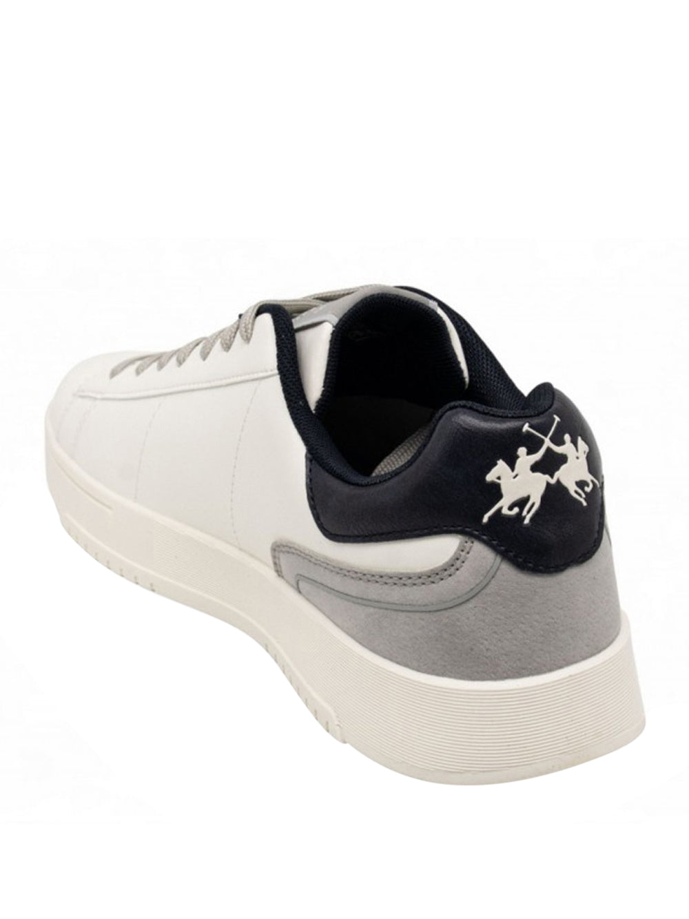 LA MARTINA Sneakers Uomo - modello LFM252.001.A00.A2 Bianco