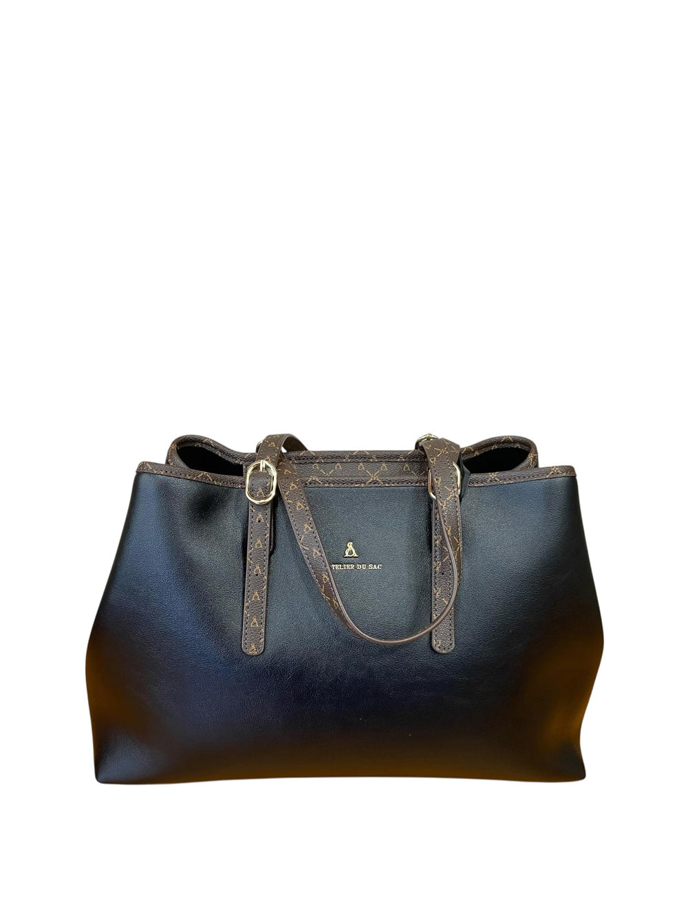 L'ATELIER DU SAC Borsa a Spalla Donna - modello 17732-MIL-W5B-A Nero