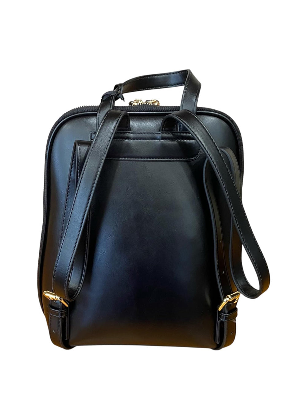 L'ATELIER DU SAC Borsa a Zainetto Donna - modello 17904-MEG-W5B-A Nero