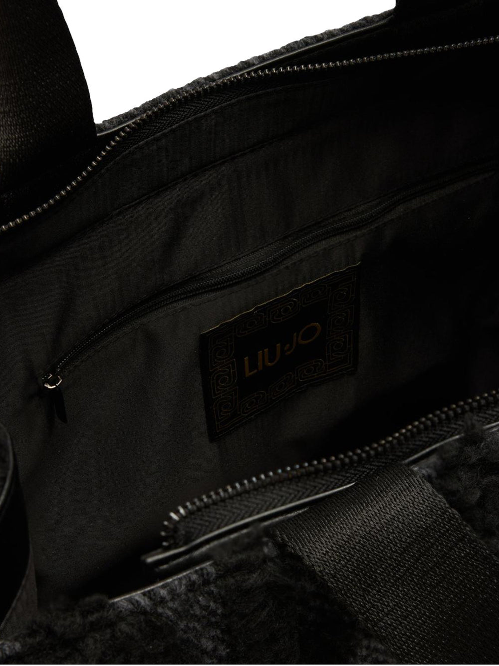 LIU.JO Borsa a Mano Donna - modello 2F5027T0300 Nero