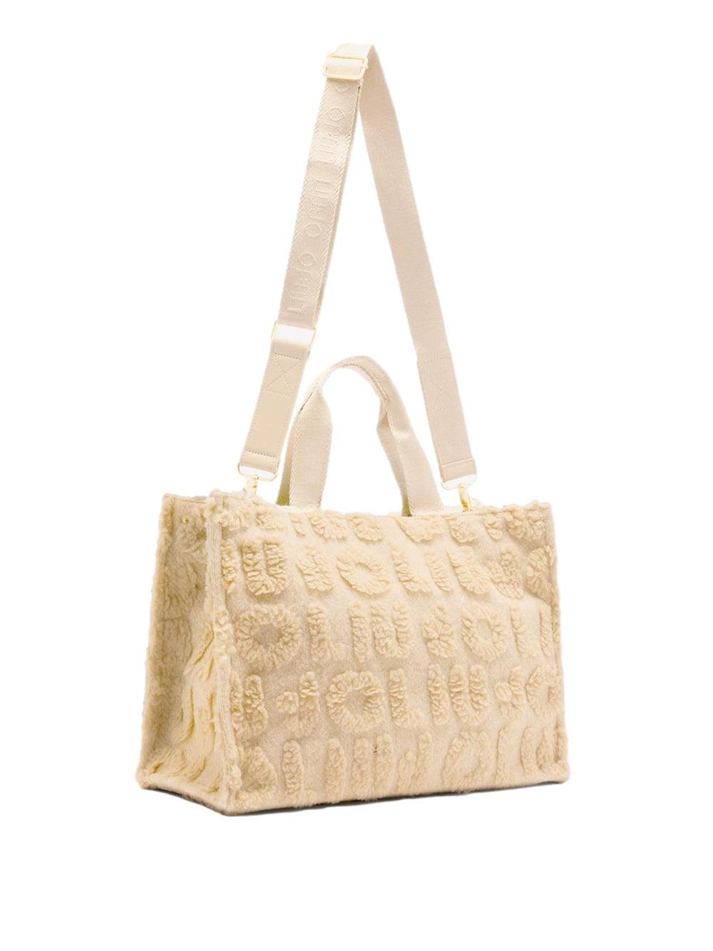 LIU.JO Borsa a Mano Donna - modello 2F5027T0300 Bianco