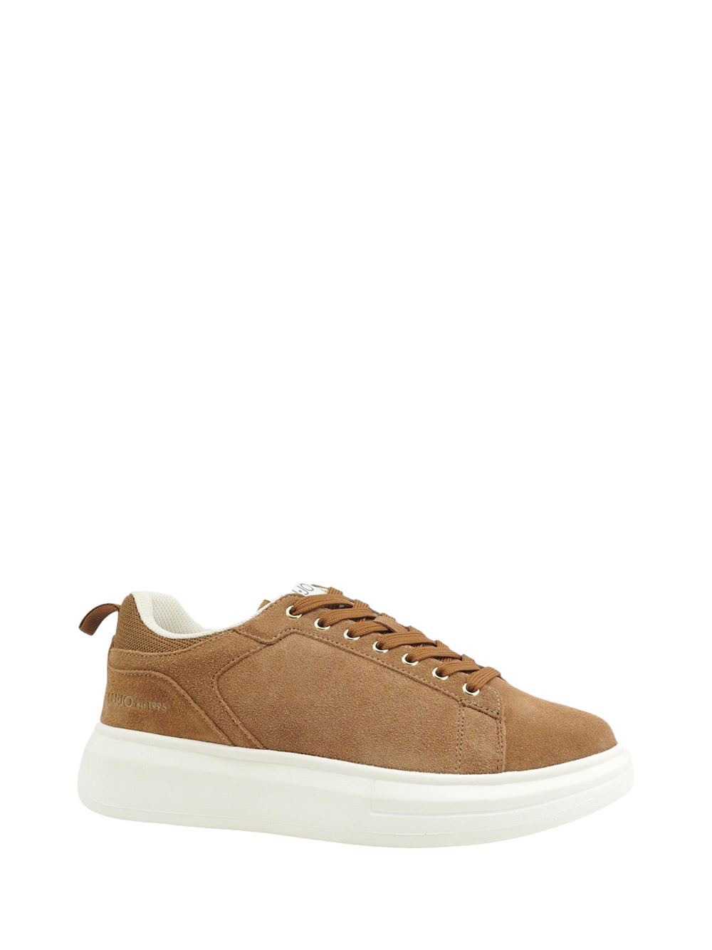 LIU.JO Sneakers Uomo - modello 7G5015PX027 Marrone
