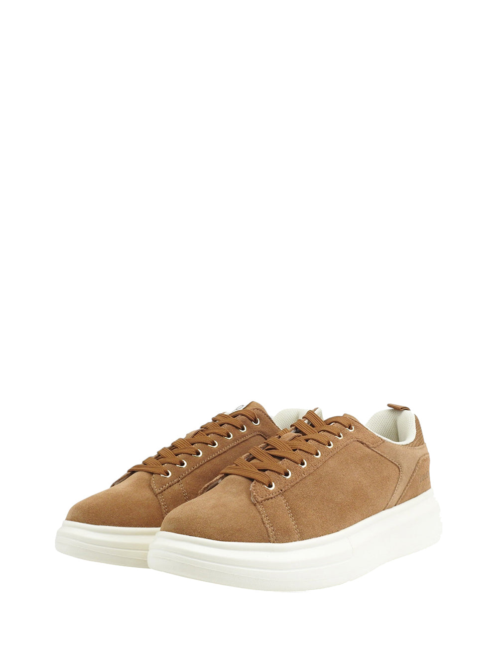 LIU.JO Sneakers Uomo - modello 7G5015PX027 Marrone
