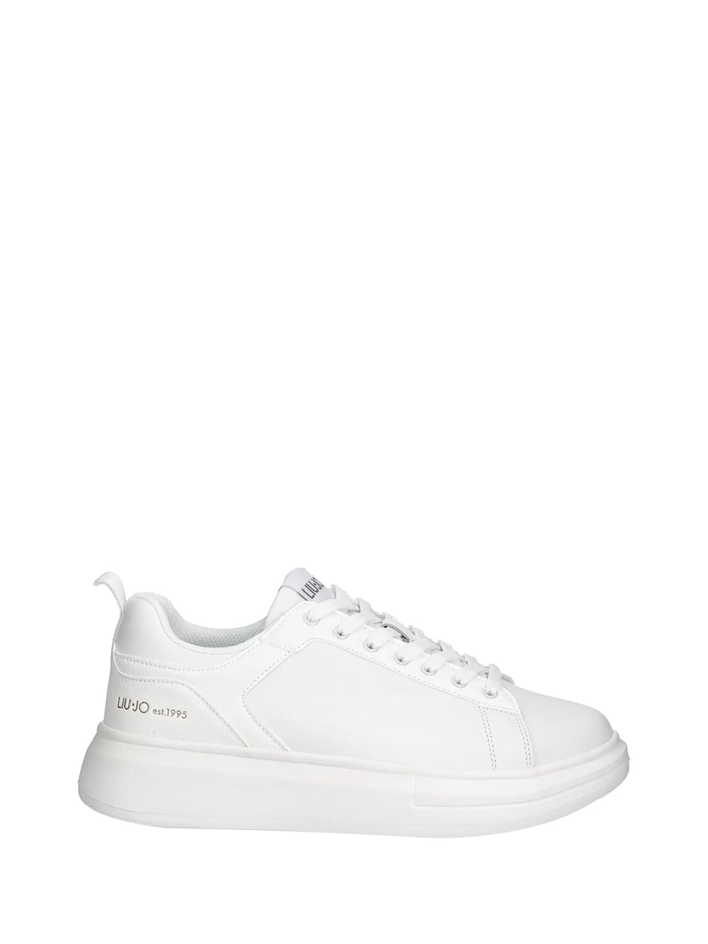 LIU.JO Sneakers Uomo - modello 7G5015PX331 Bianco