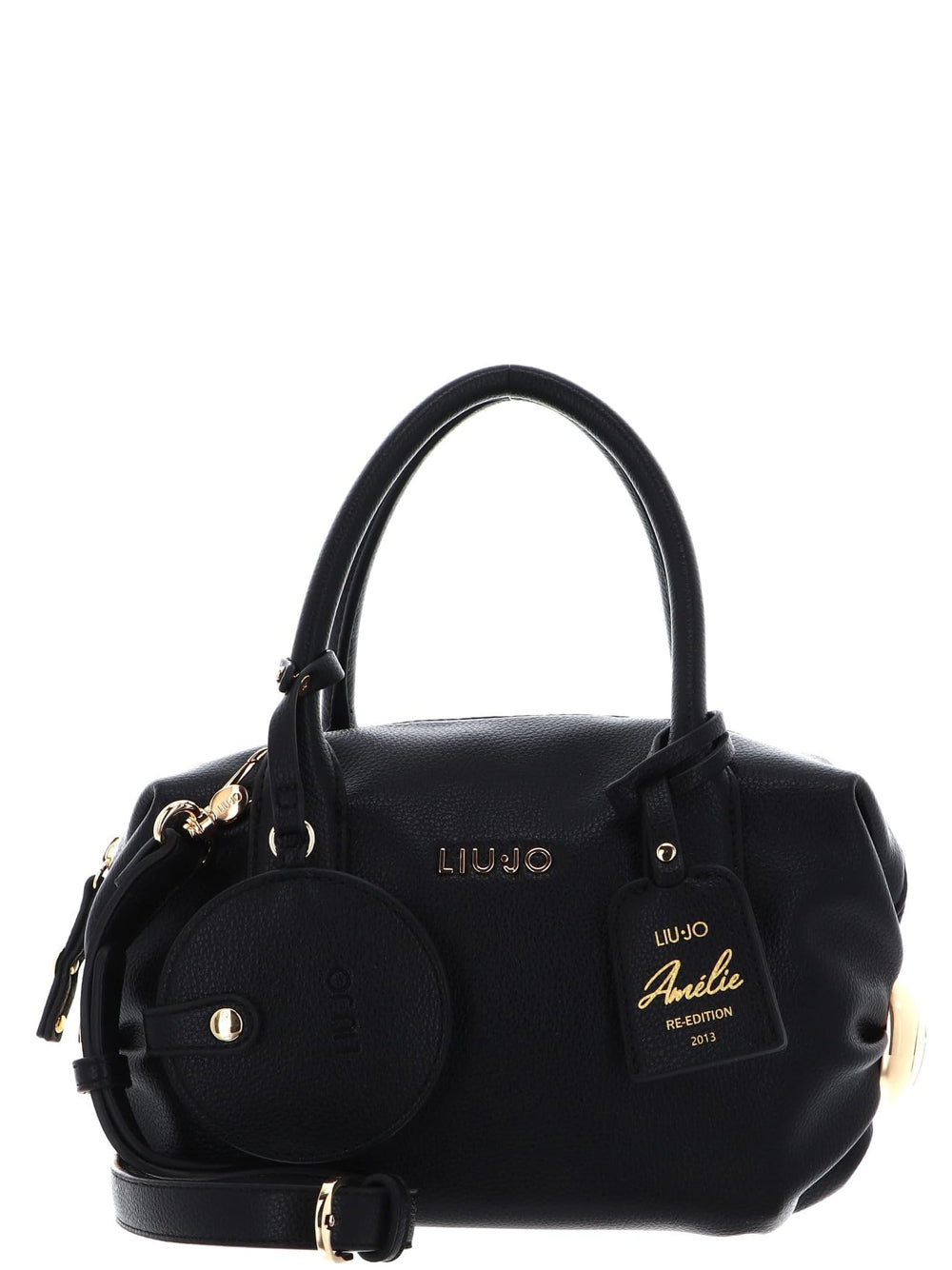 LIU.JO Borsa a Mano Donna - modello AF5028E0058 Nero