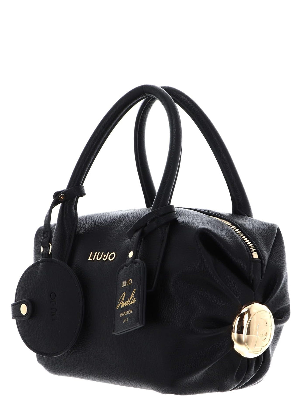 LIU.JO Borsa a Mano Donna - modello AF5028E0058 Nero