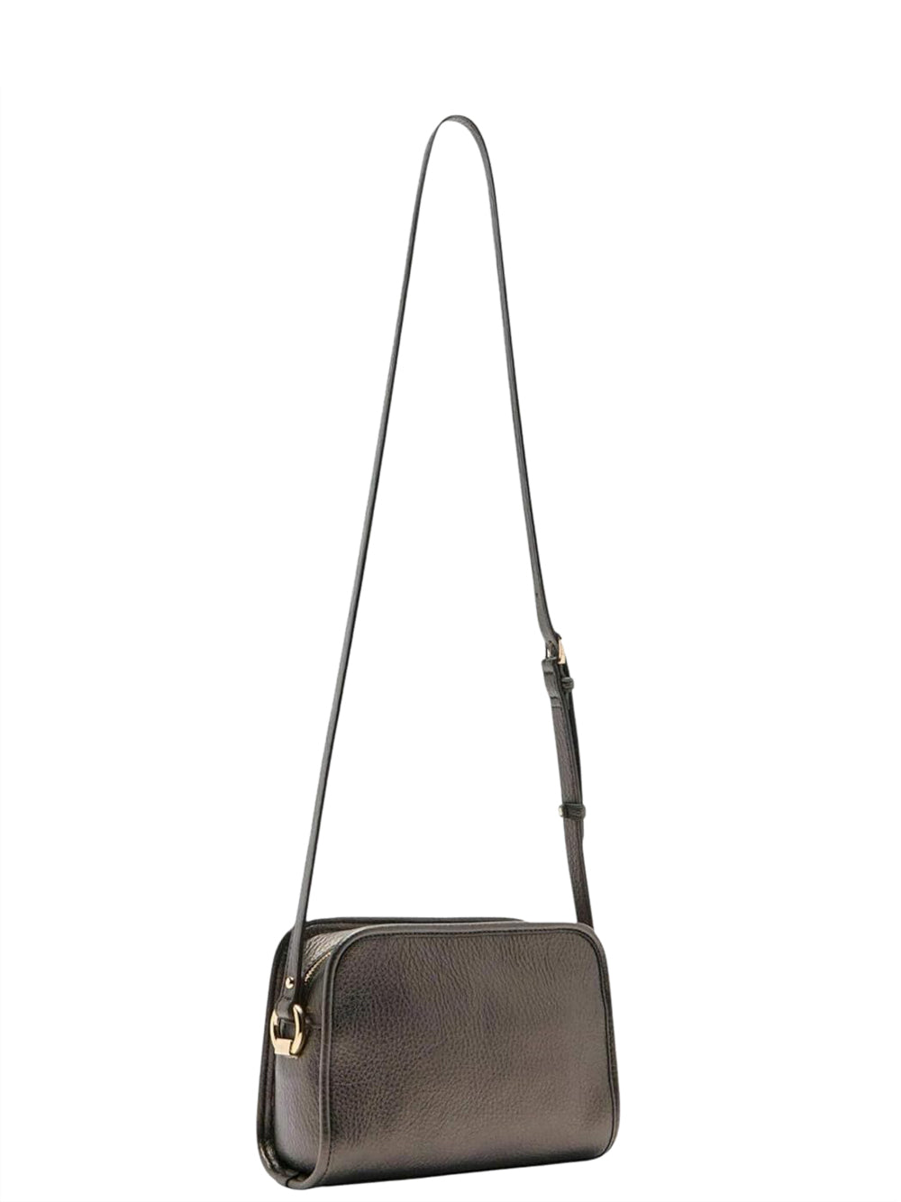 LIU.JO Borsa a Tracolla Donna - Testa di moro modello AF5036E0027 Marrone