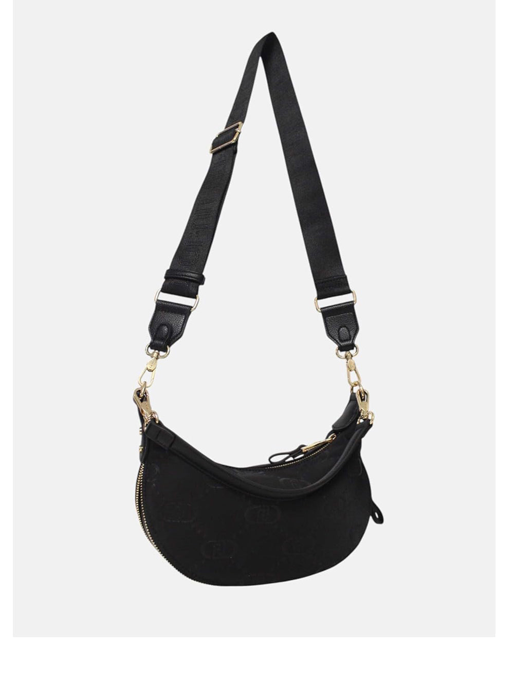 LIU.JO Borsa a Spalla Donna - modello AF5043T2801 Nero