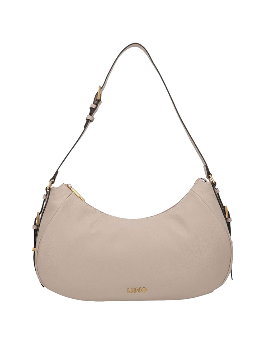 LIU.JO Borsa a Spalla Donna - modello AF5047E0058 Beige
