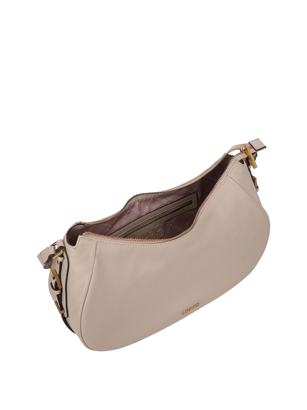 LIU.JO Borsa a Spalla Donna - modello AF5047E0058 Beige