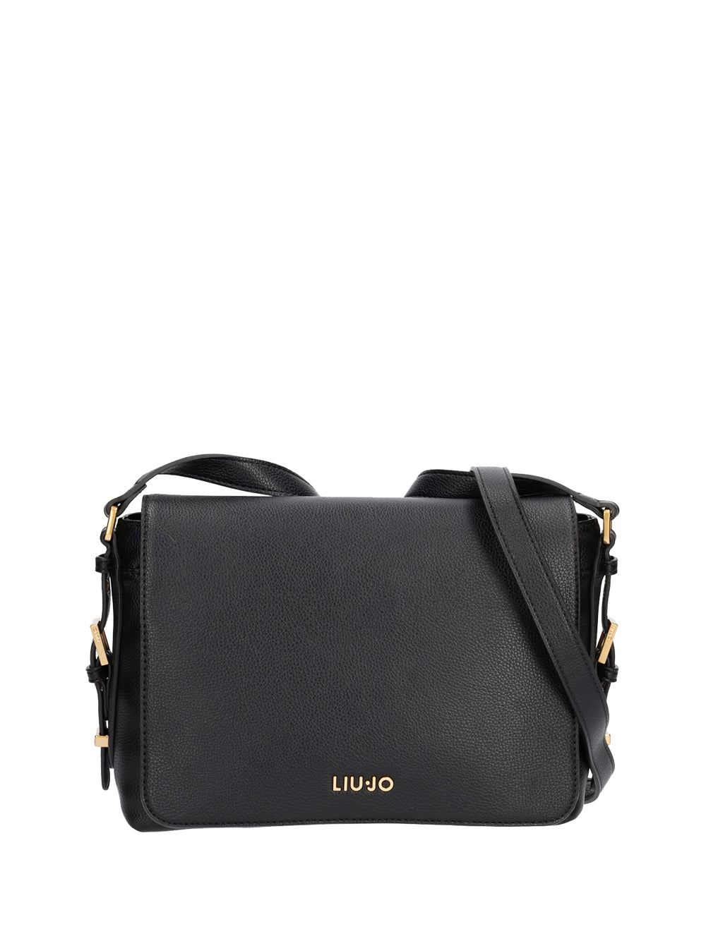 LIU.JO Borsa a Tracolla Donna - modello AF5049E0058 Nero