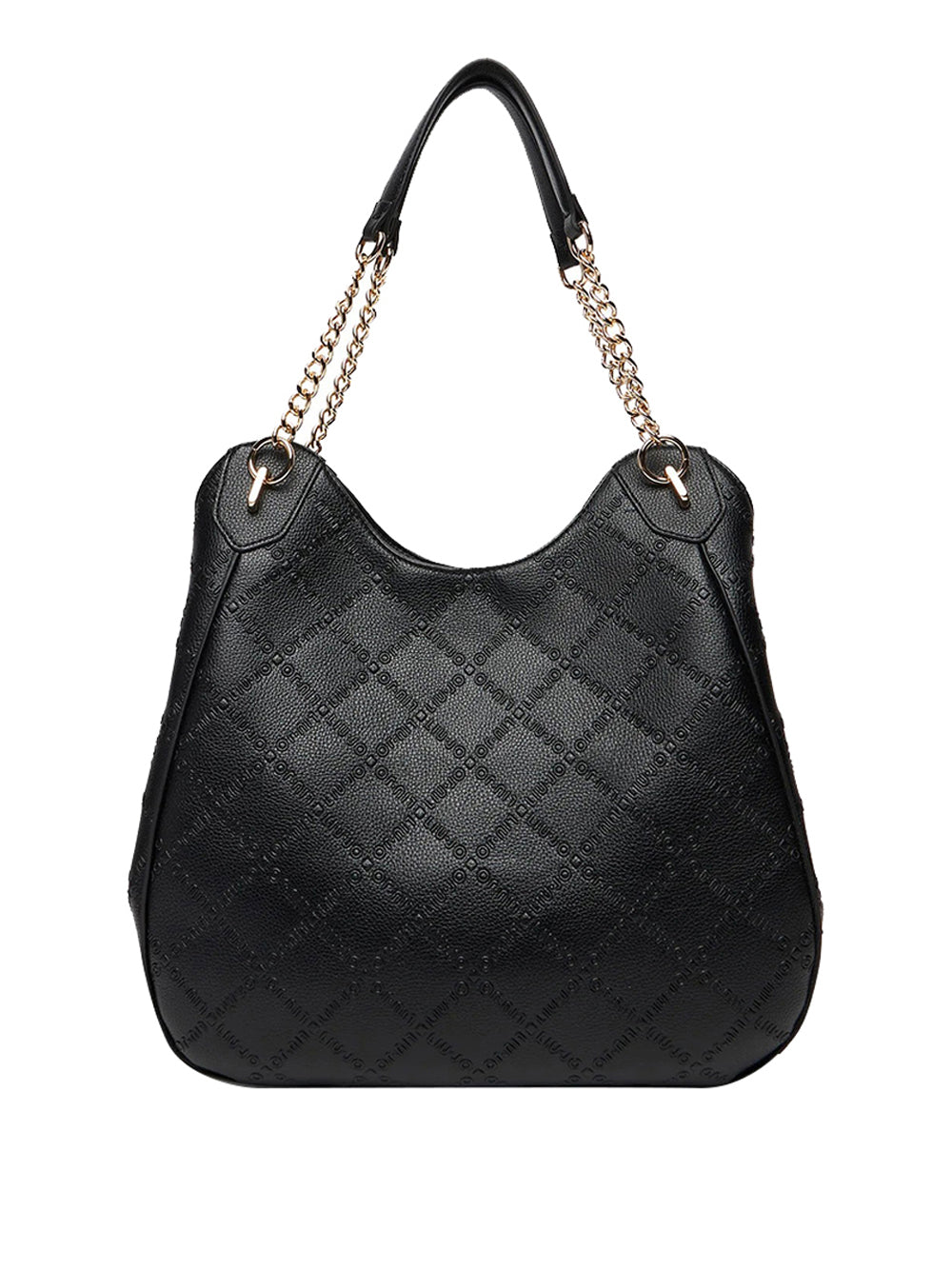 LIU.JO Borsa a Spalla Donna - modello AF5054E0538 Nero