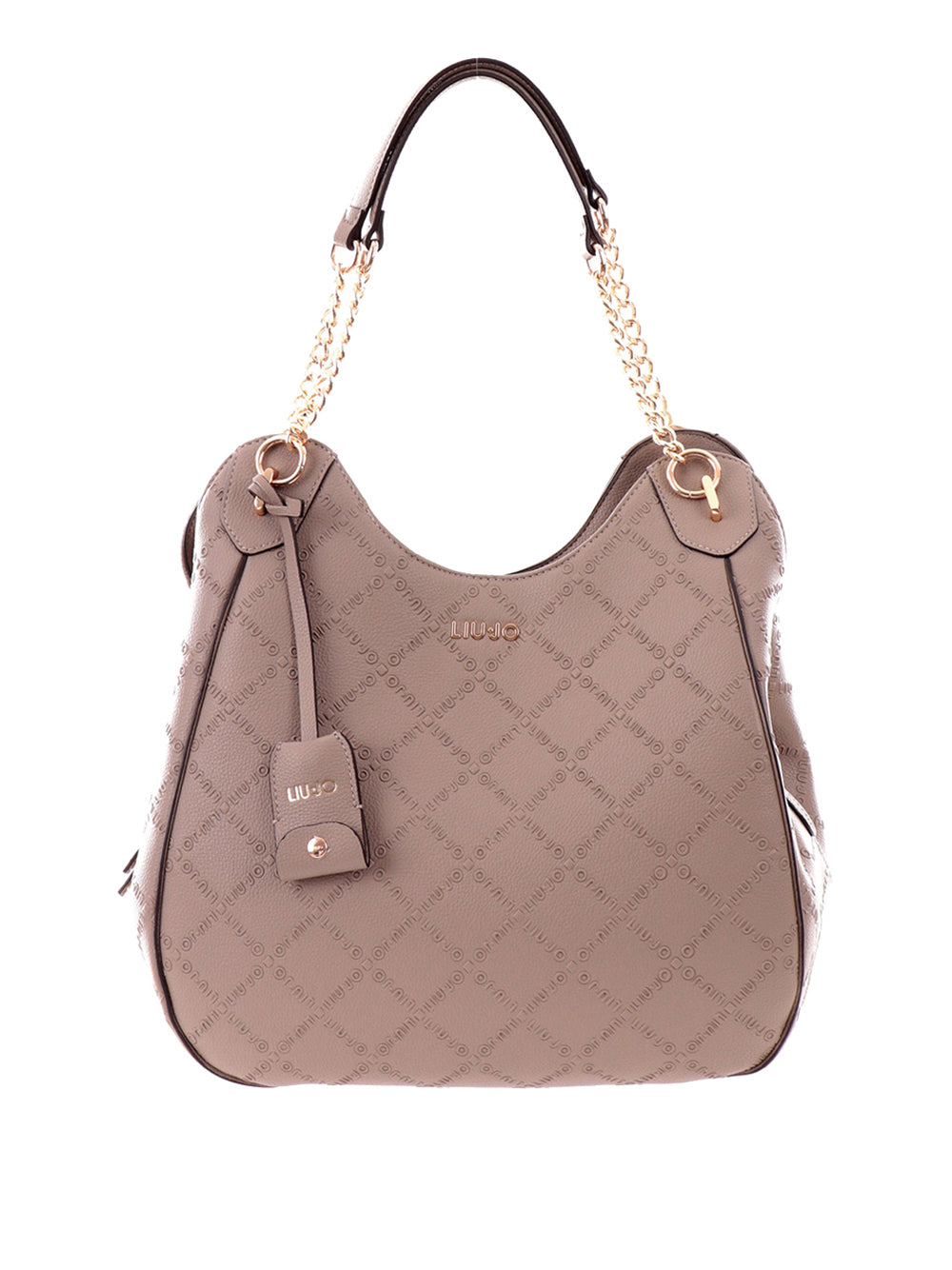 LIU.JO Borsa a Spalla Donna - Taupe modello AF5054E0538 Marrone